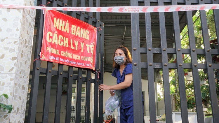 COVID-19: New infections, deaths both rise over 24 hours in Vietnam