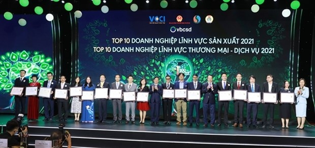 Nestlé, La Vie ranked among most sustainable businesses in Vietnam