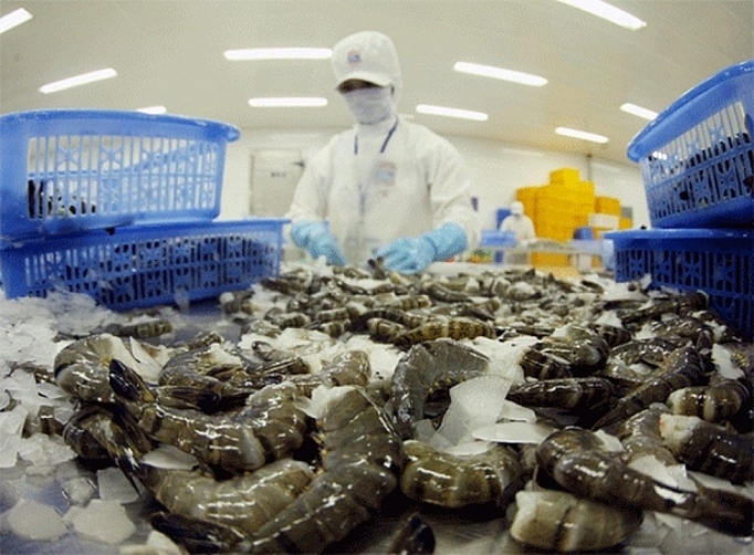 Shrimp exports likely to reach US$3.9 billion this year