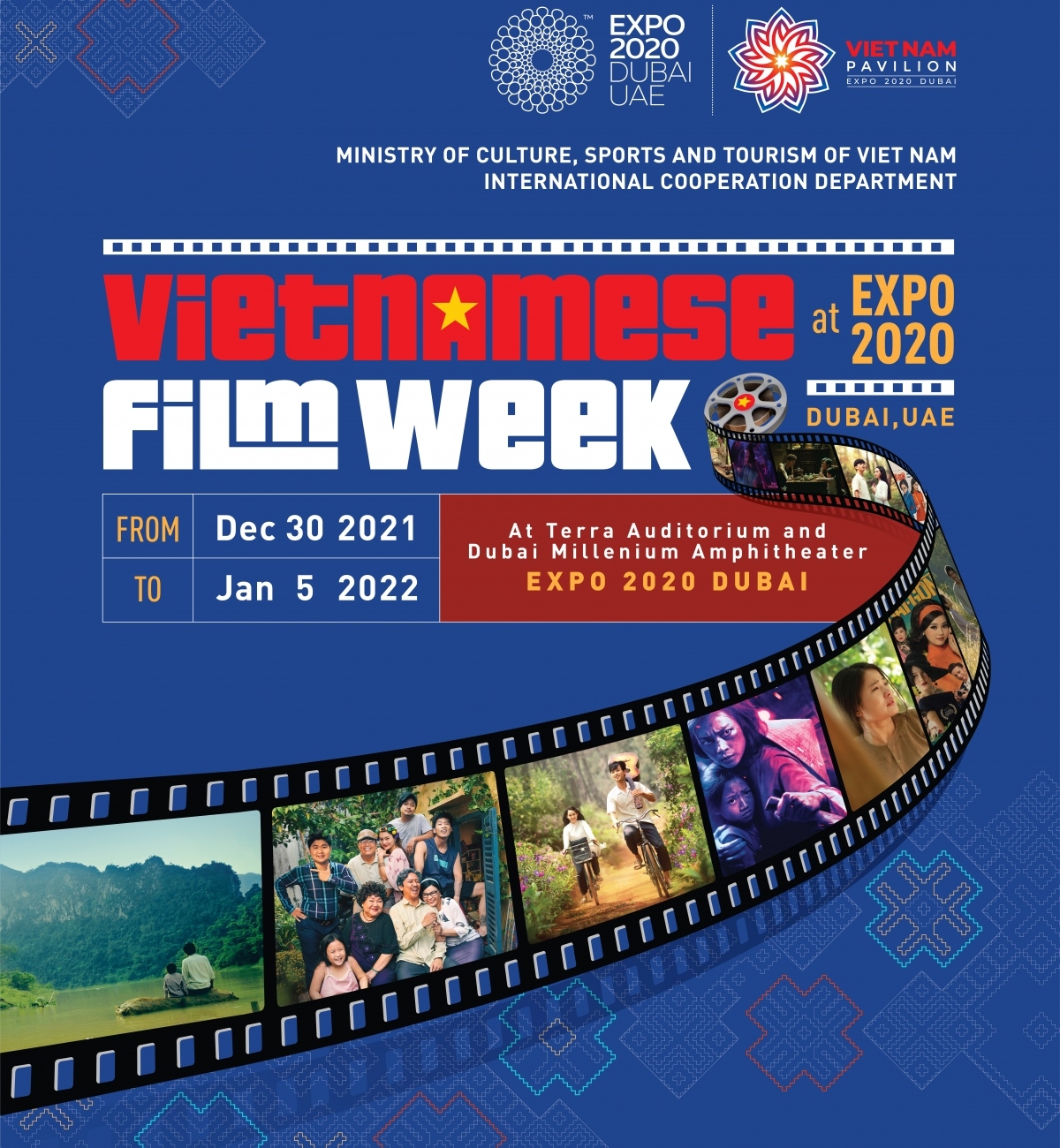 Vietnamese Film Week to debut in Middle East