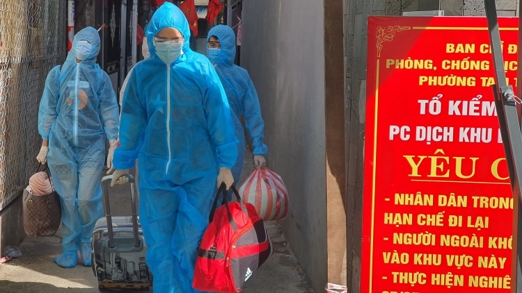 COVID-19: More than 16,000 infections recorded in Vietnam over 24 hours