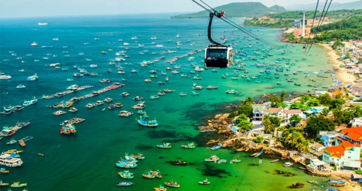Phu Quoc becomes most attractive tourist destination during Tet
