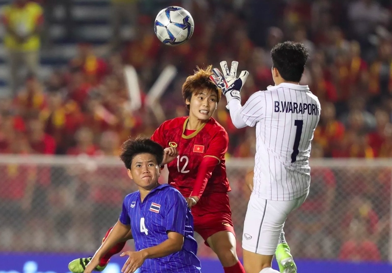 Hai Yen determined to realise World Cup dream in FIFA interview