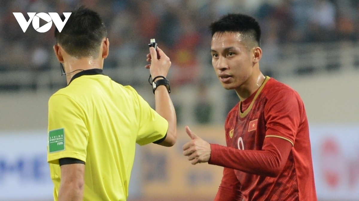 Do Hung Dung named as new Vietnamese captain