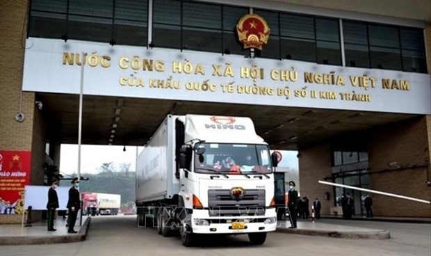 China reopens one more border gate with Vietnam for fresh fruit imports