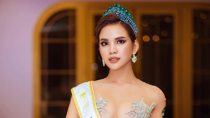 Ede ethnic minority girl wins Miss Eco Vietnam 2022 crown