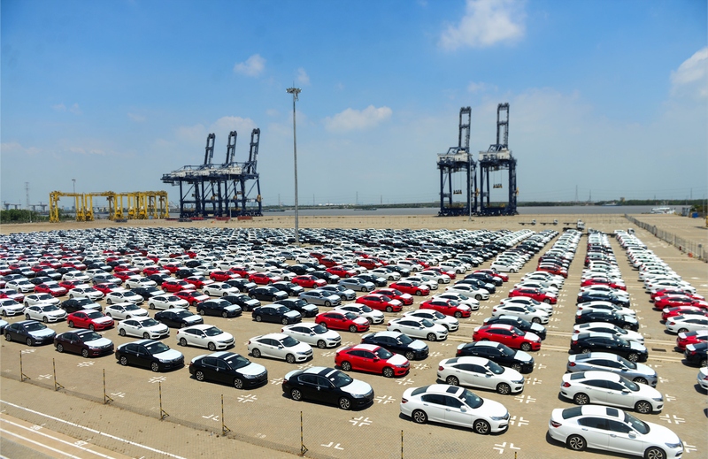 Thailand holds largest share of Vietnamese car imports in 2021