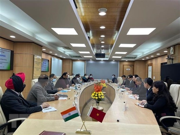 Vietnam-India ties grow strongly over 50 years: Ambassador