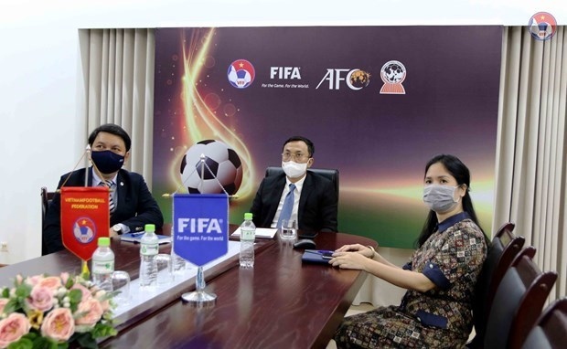 Vietnam’s football to bolster international cooperation