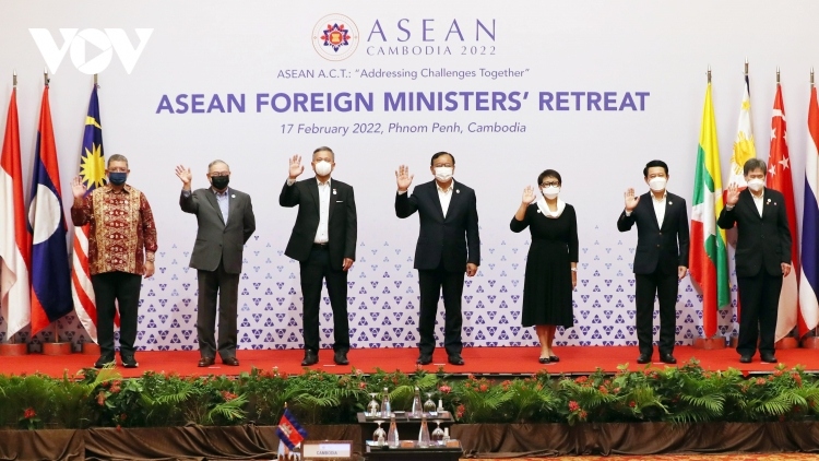 AMMR 2022: Vietnam proposes strengthening resilient ASEAN community