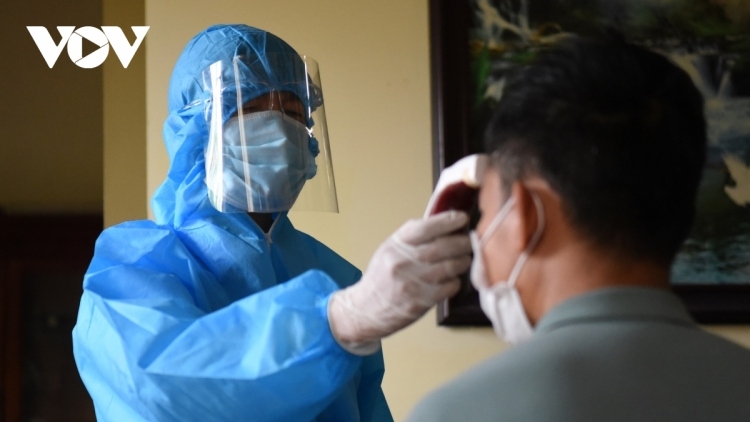 Nearly 42,000 new COVID-19 cases recorded in Vietnam over 24 hours