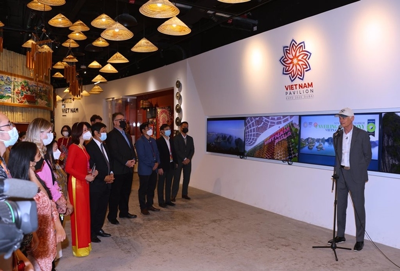 UNESCO-recognised Ha Long Bay popularized at EXPO 2020 Dubai