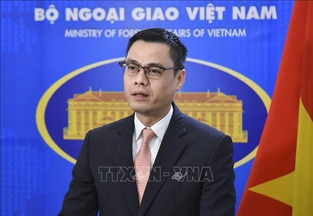 Amb. Dang Hoang Giang begins tenure as head of Vietnam's permanent delegation to UN