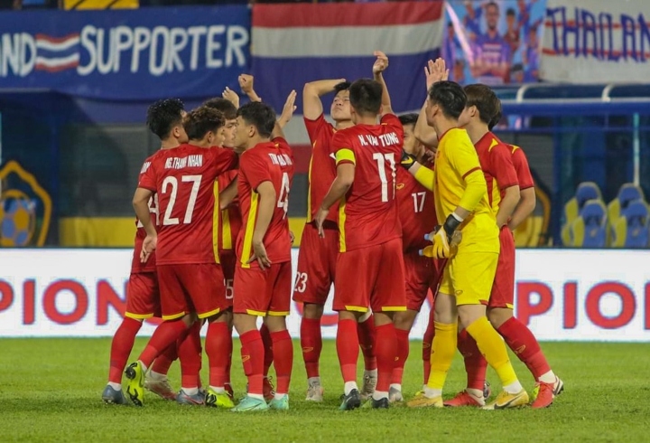2022 AFF U23 Championship: Vietnam progress to semi-finals