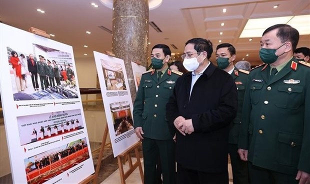 Vietnam to push ahead with mine action: PM