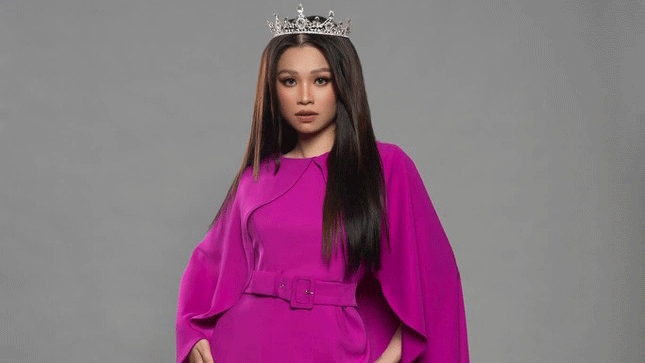 Hoai Phuong to compete at Miss Eco International 2022