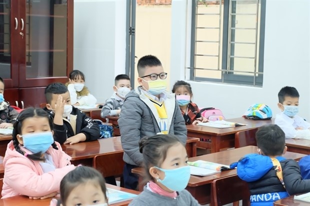 Only close contacts must quarantine if positive cases found in schools
