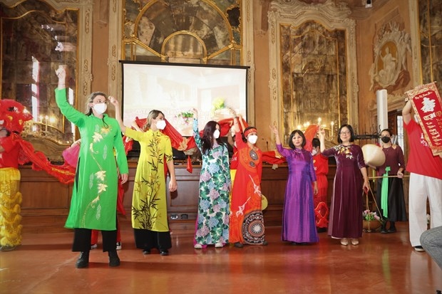 Cultural, musical event held at Italian university to explore “Vietnam soul”