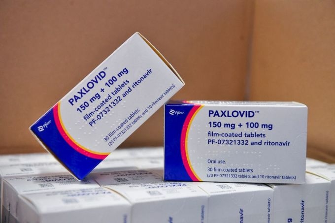 Vietnam to produce Pfizer’s COVID-19 treatment pills