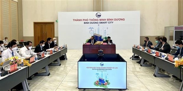 Binh Duong keen to attract investors from Netherlands