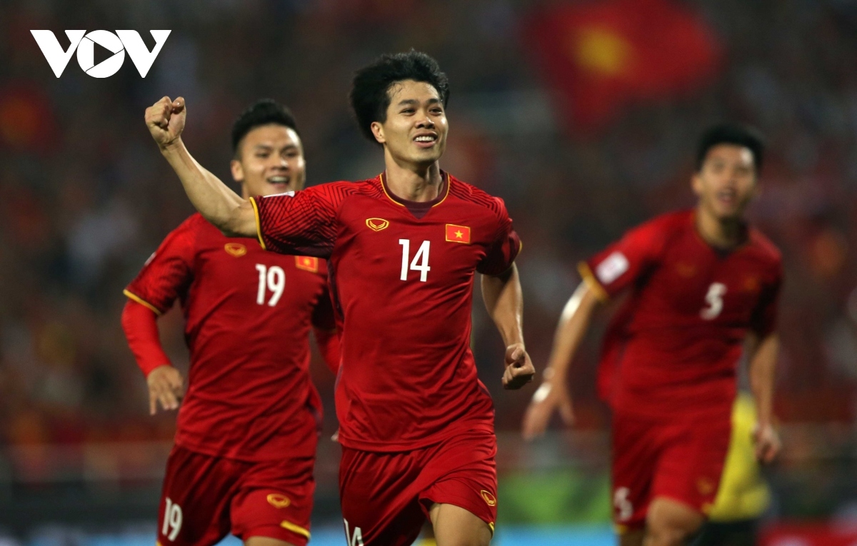 Vietnam gain advantage in World Cup 2022 qualifiers