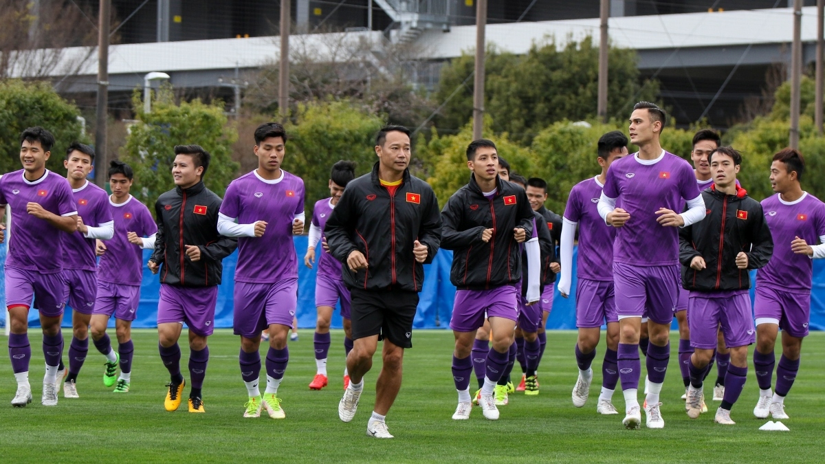 Two VN players test positive ahead of Japan clash