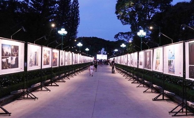 World Press Photo Exhibition 2021 opens in HCM City