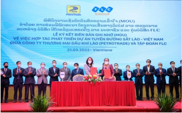 Vietnam, Laos to speed up strategic cooperation projects