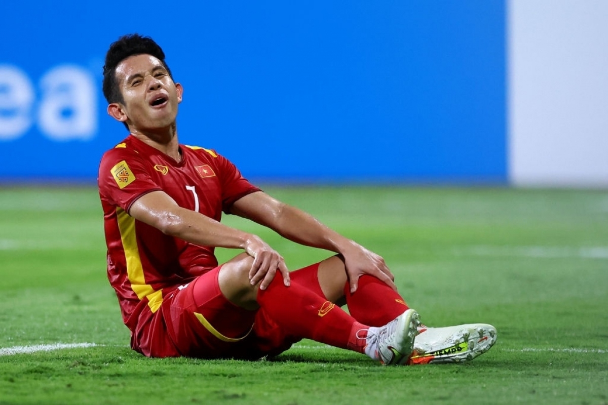 Vietnamese defender tests positive for COVID-19 ahead Oman clash