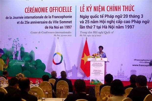 International Francophonie Day marked in Hanoi