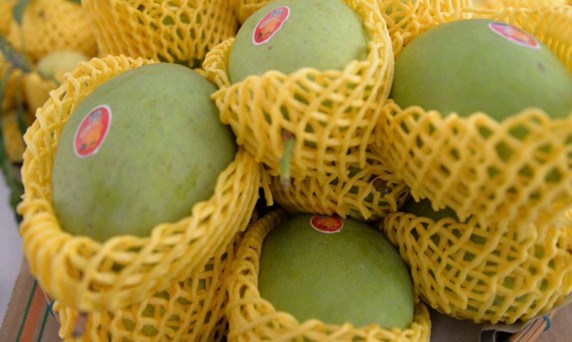 Vietnamese mango export volume set to double by 2030