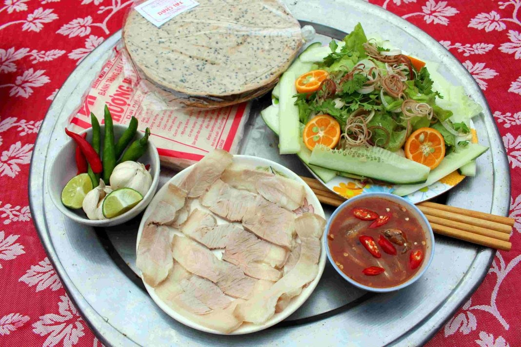 When in Danang, don’t miss this specialty
