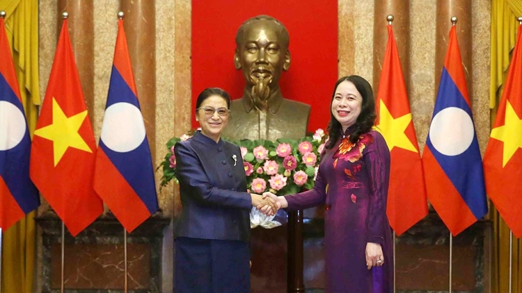 Vietnam, Laos cement special friendship, boost all-round cooperation