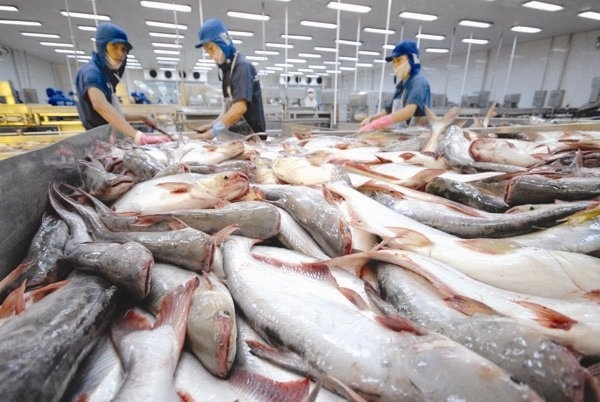 Vietnam attends Seafood Expo Global 2022 in Spain