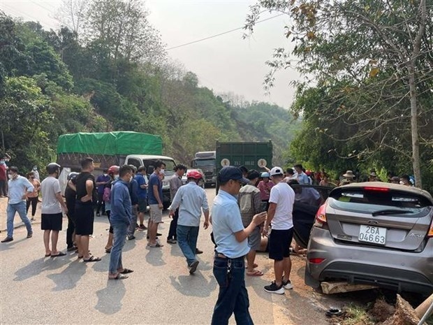 Traffic accidents claim 37 lives during three-day holiday