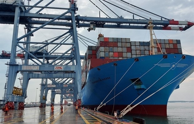 Vietnam's logistics must keep up with international standards