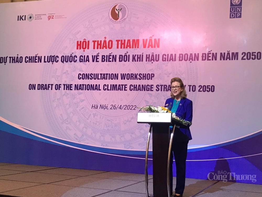 Vietnam moves to meet climate change commitments at COP26