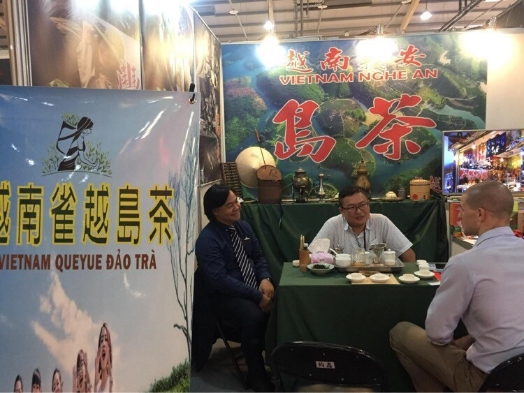 How to boost tea and coffee exports to Taiwanese and Hong Kong markets