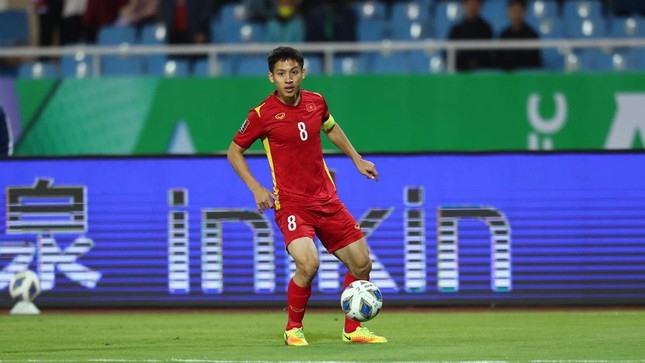 Hung Dung officially named as Vietnam U23 captain