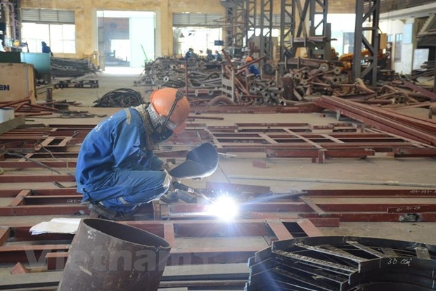 MoIT imposes temporary anti-dumping tax on imported welding materials