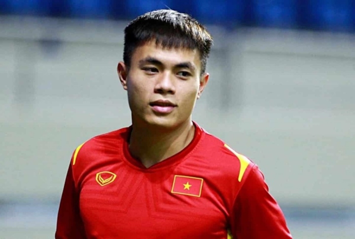 Hoang Anh replaces Quang Hai as Vietnam U23 captain