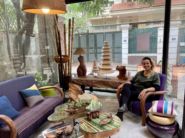 French interior designer and her passionate love for Vietnam