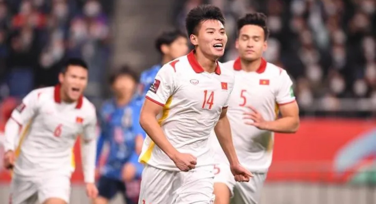 Young Vietnamese hopeful named as future AFC star