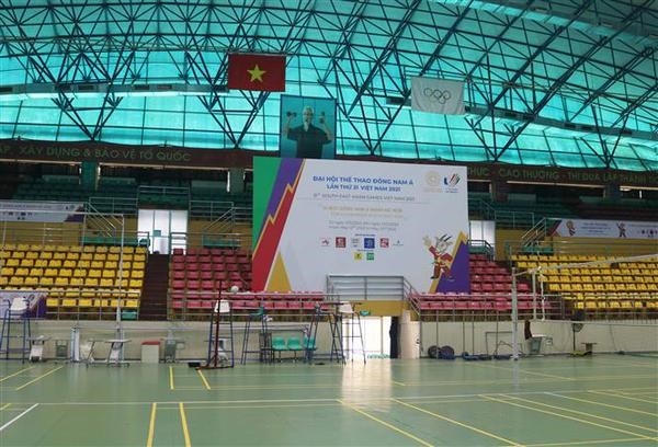 SEA Games 31: Bac Ninh finalises preparations to host four sports