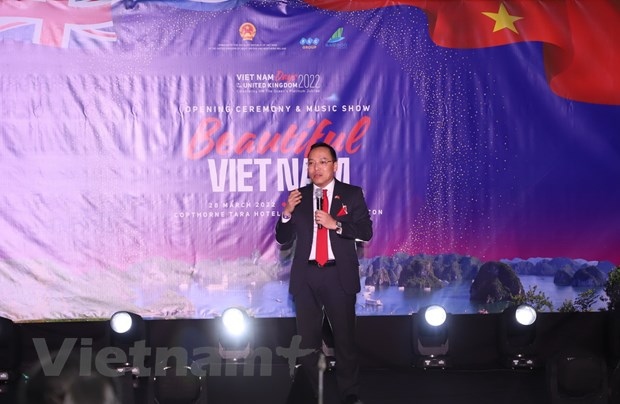 Vietnam Days in UK 2022 helps to strength ties with UK