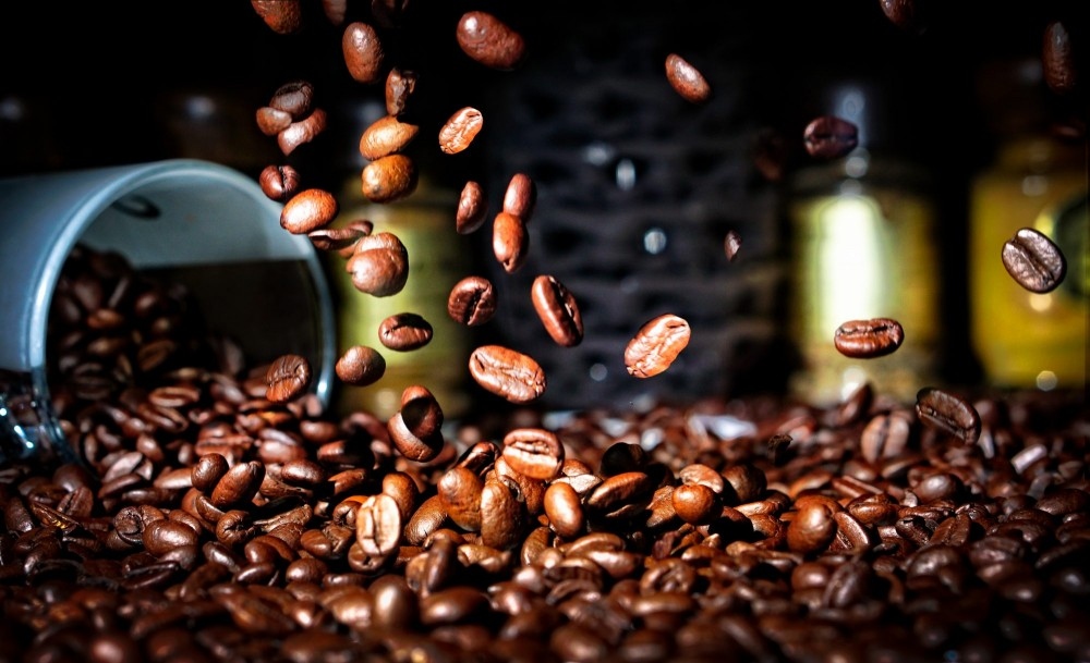 Coffee exports to Belgium skyrocket in Q1