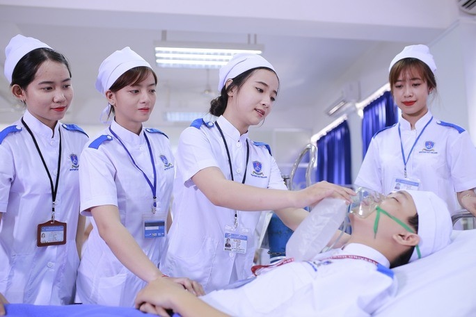 Vietnamese nurse practitioners in Germany likely to enjoy EUR1,300 salary