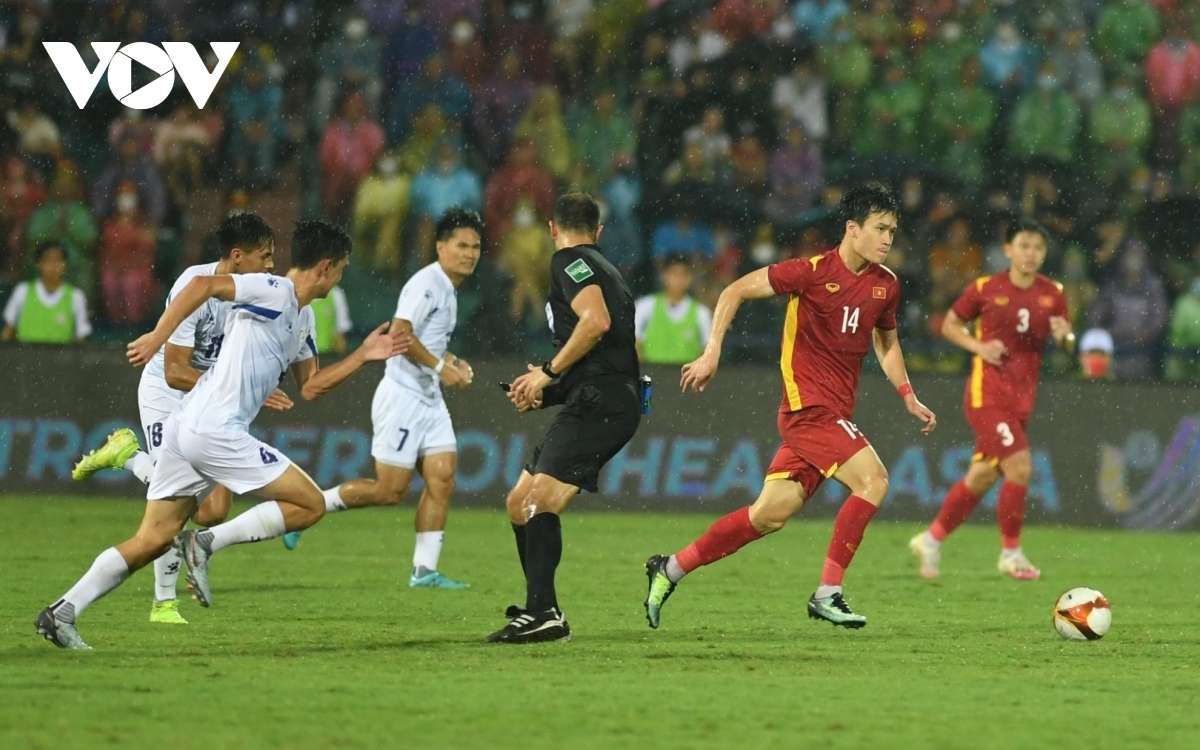 SEA Games 31: Vietnam – Philippines match ends in goalless draw