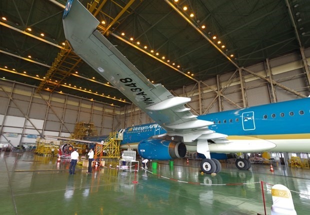 US$120 million to be used to build aircraft maintenance workshops at Long Thanh airport