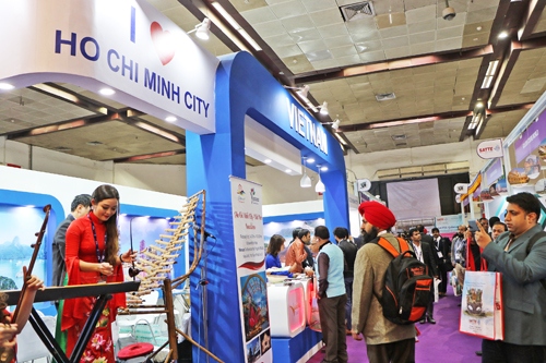 Vietjet attends South Asia’s Leading Travel Show in India